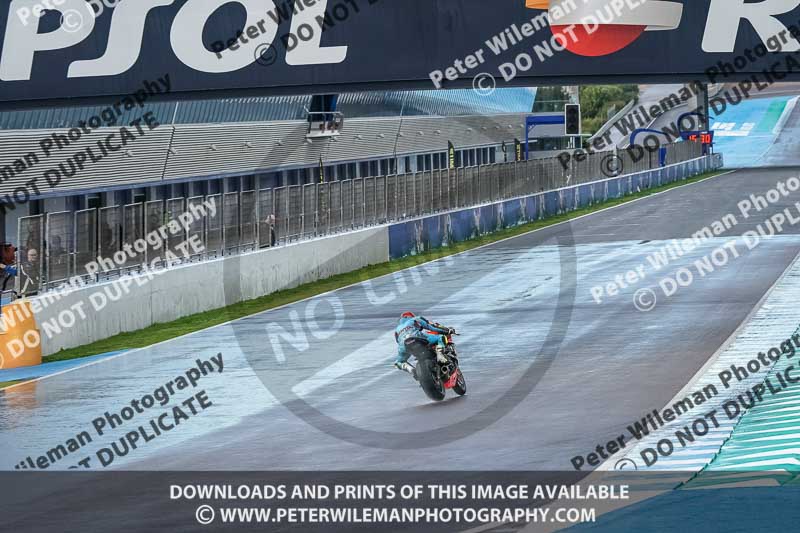 25 to 27th november 2017;Jerez;event digital images;motorbikes;no limits;peter wileman photography;trackday;trackday digital images